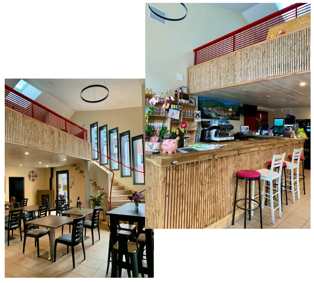 section 3 bistrot