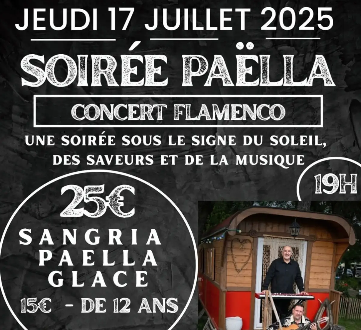 evenement paella